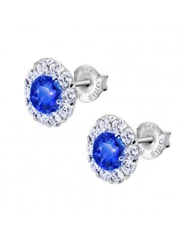 Pendientes Lotus Silver...