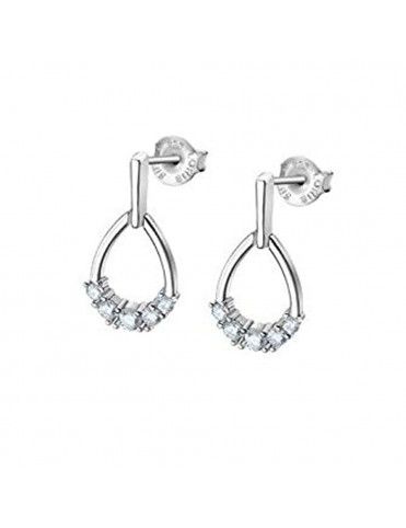 Pendientes Lotus Silver...