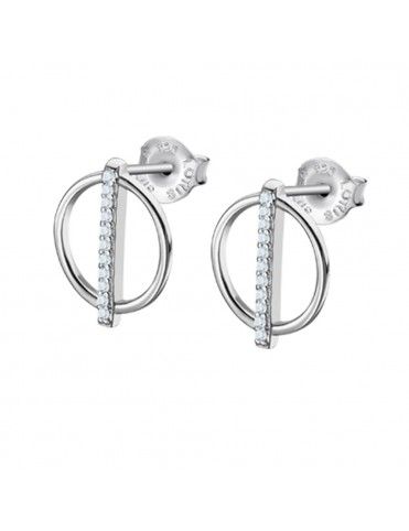 Pendientes Lotus Silver...