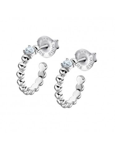 Pendientes Lotus Silver...