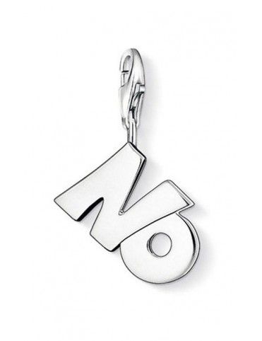 COLGANTE THOMAS SABO PLATA 0722-001-12