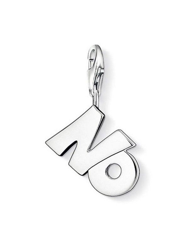 COLGANTE THOMAS SABO PLATA 0722-001-12