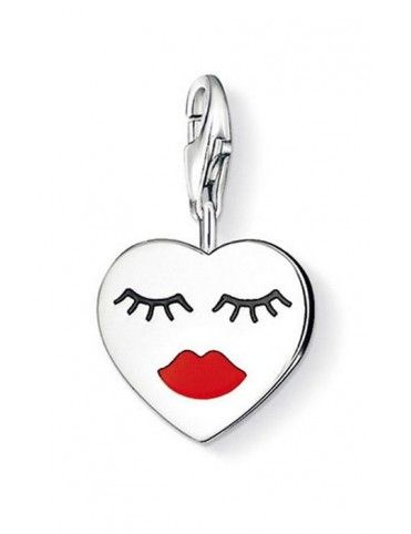 COLGANTE THOMAS SABO PLATA 0723-007-10