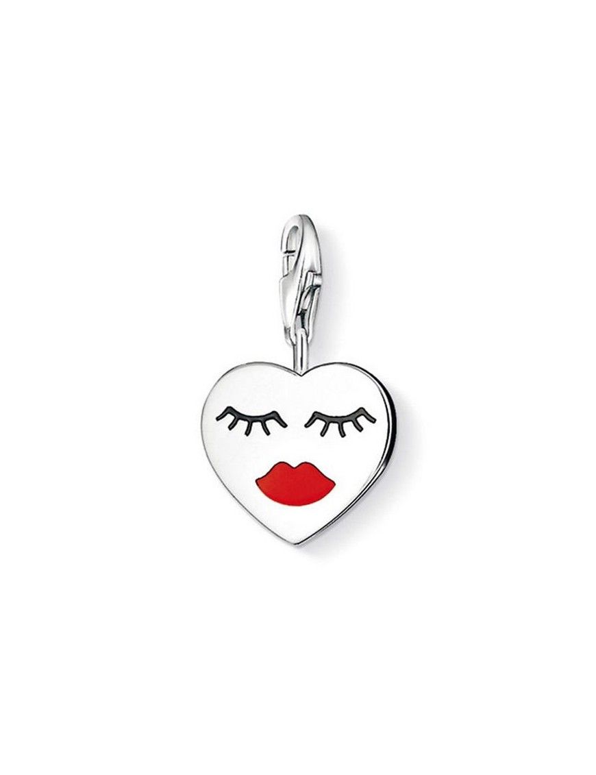 COLGANTE THOMAS SABO PLATA 0723-007-10