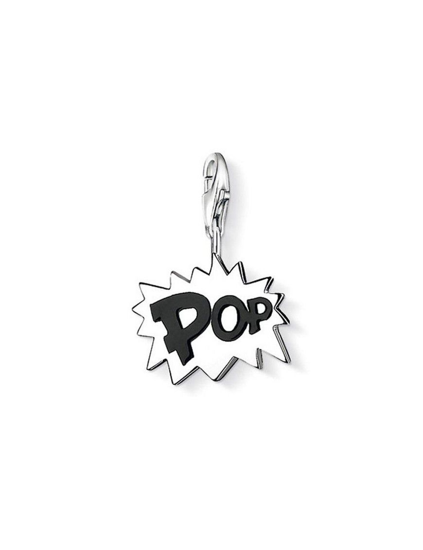 COLGANTE THOMAS SABO PLATA 0726-007-11