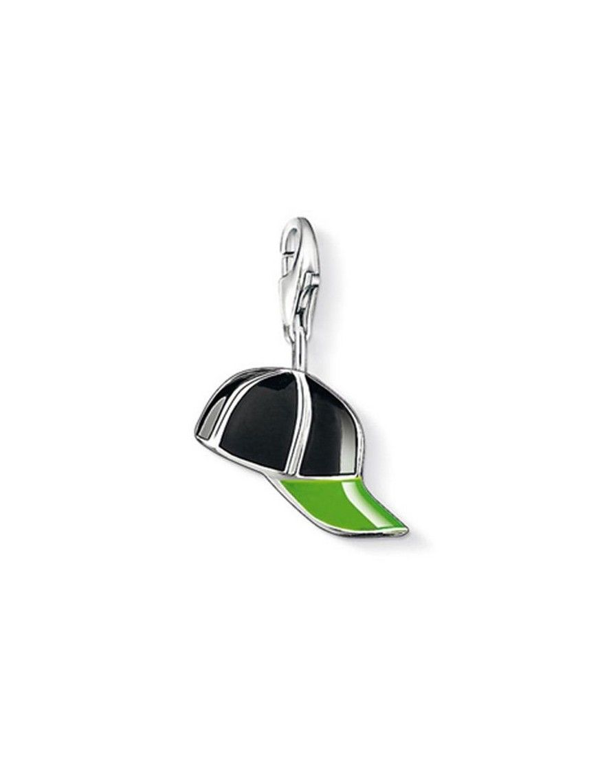 COLGANTE THOMAS SABO PLATA 0729-007-6