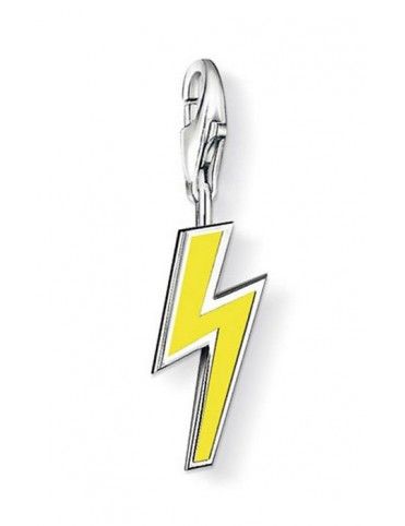 COLGANTE THOMAS SABO PLATA 0732-007-4