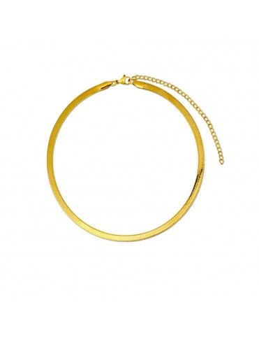 Choker Acero Mujer 230423