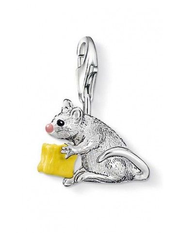 COLGANTE THOMAS SABO PLATA 0737-007-4