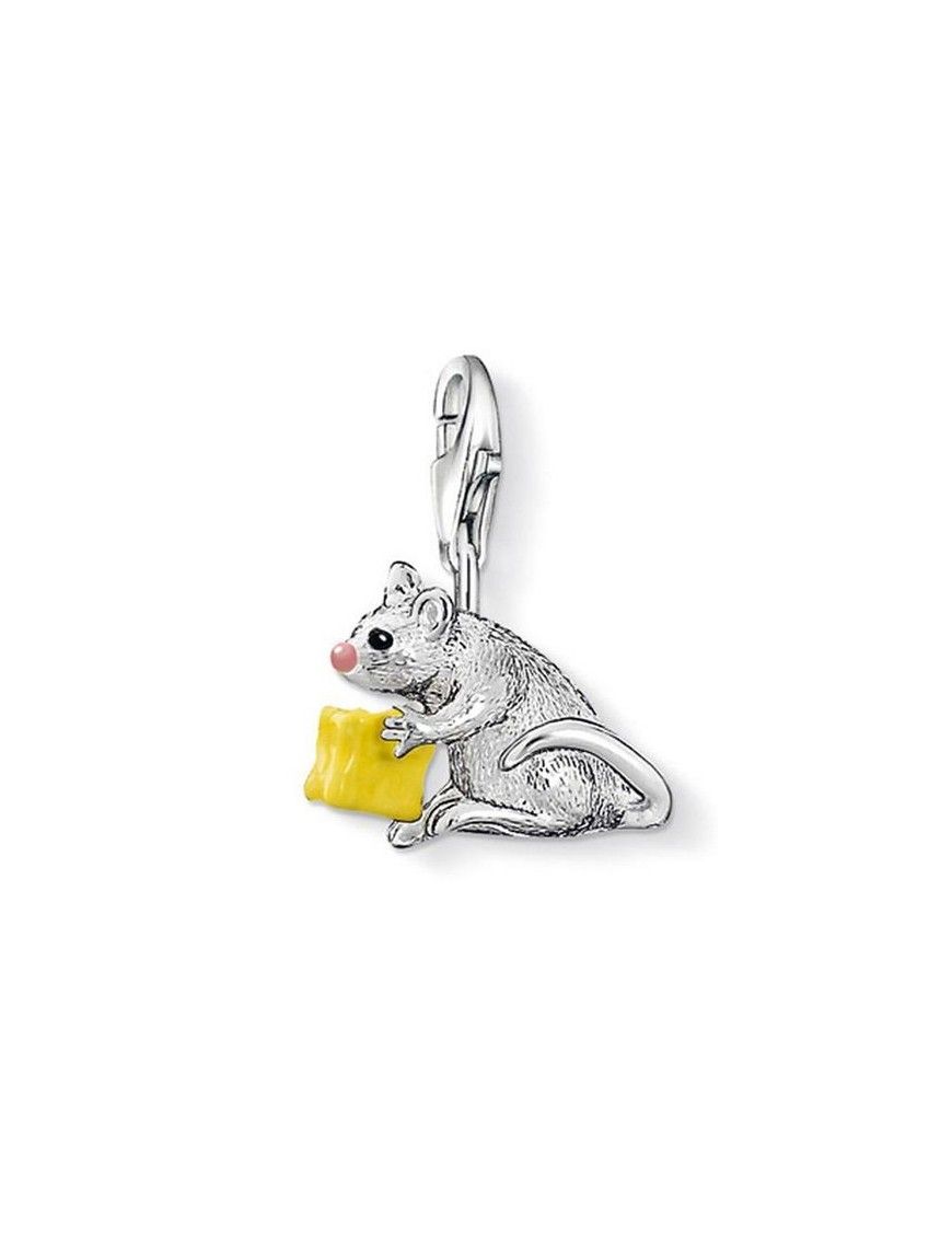 COLGANTE THOMAS SABO PLATA 0737-007-4