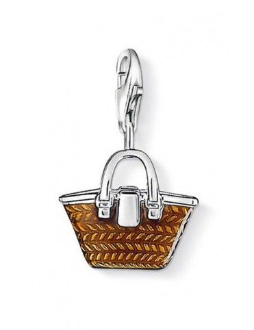 COLGANTE THOMAS SABO PLATA 0738-007-2