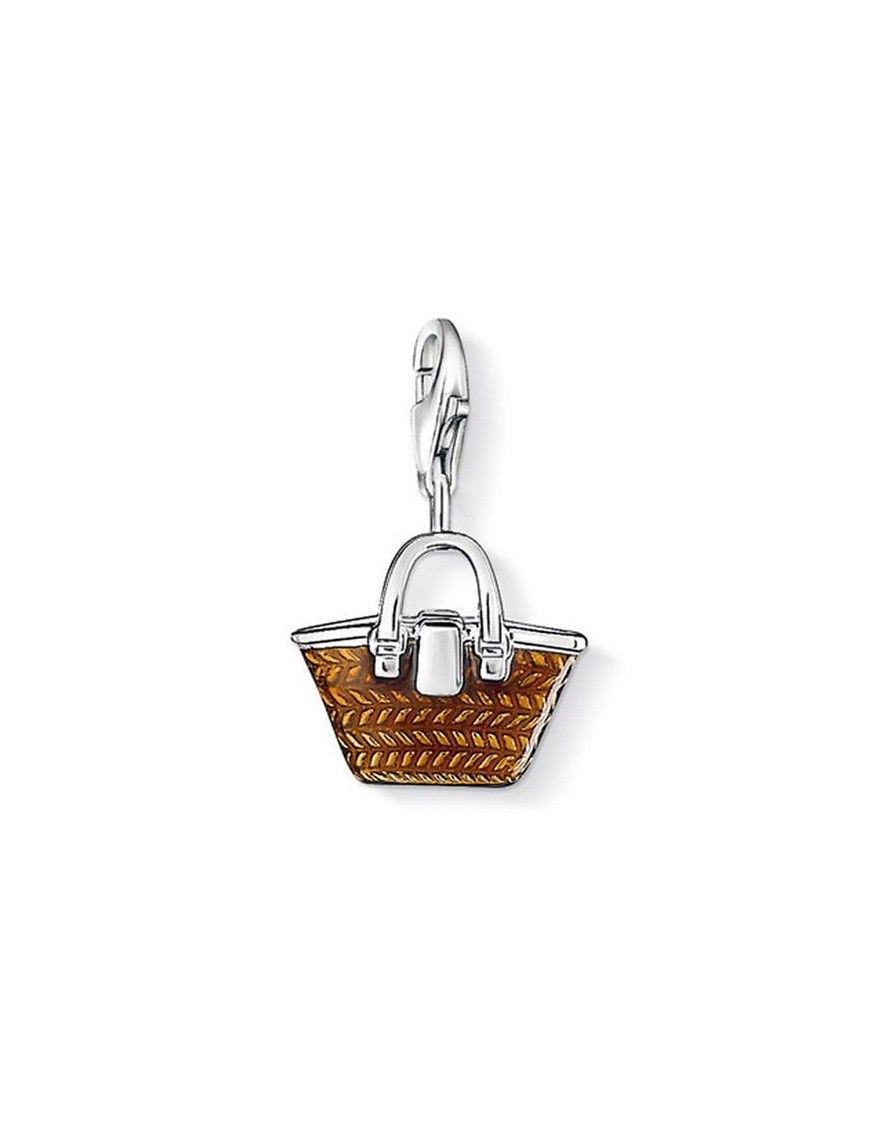 COLGANTE THOMAS SABO PLATA 0738-007-2
