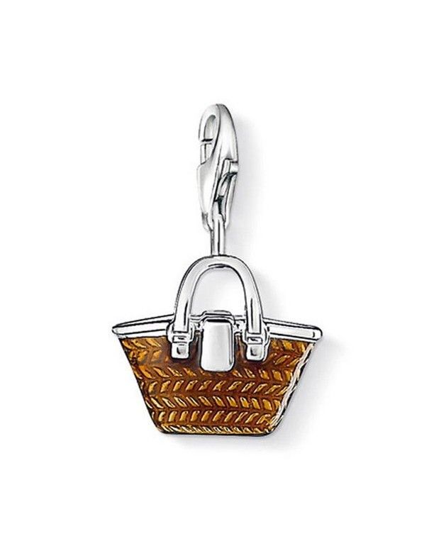 COLGANTE THOMAS SABO PLATA 0738-007-2