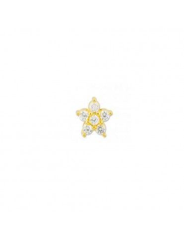 Pendientes Suelto Plata 151935