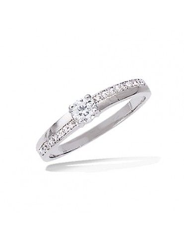 Sortija Plata Con...