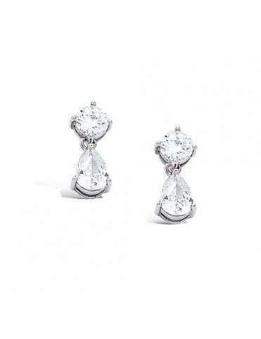 Pendientes De Plata...