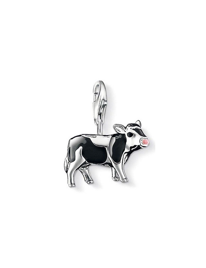 COLGANTE THOMAS SABO PLATA 0752-007-11