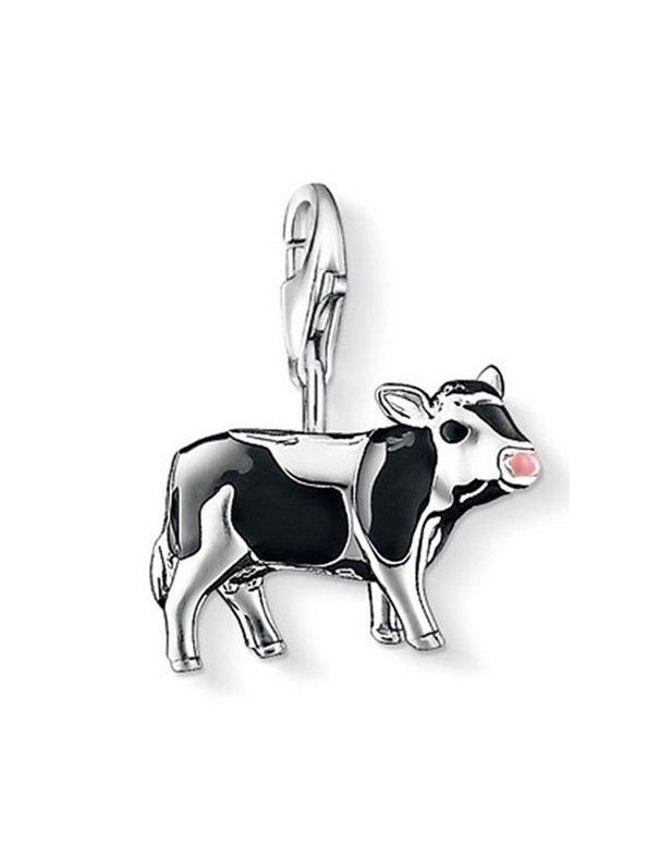 COLGANTE THOMAS SABO PLATA 0752-007-11