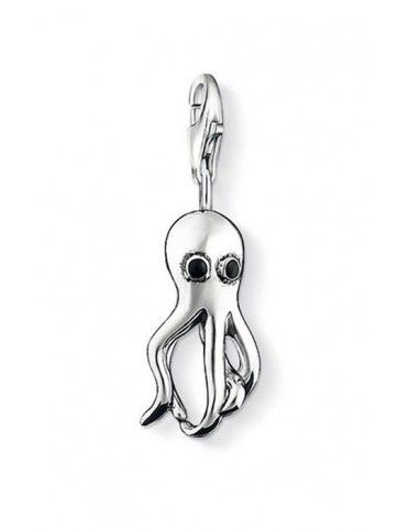 COLGANTE THOMAS SABO PLATA 0753-007-12