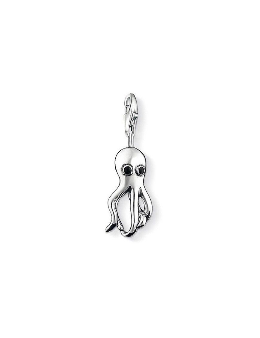 COLGANTE THOMAS SABO PLATA 0753-007-12