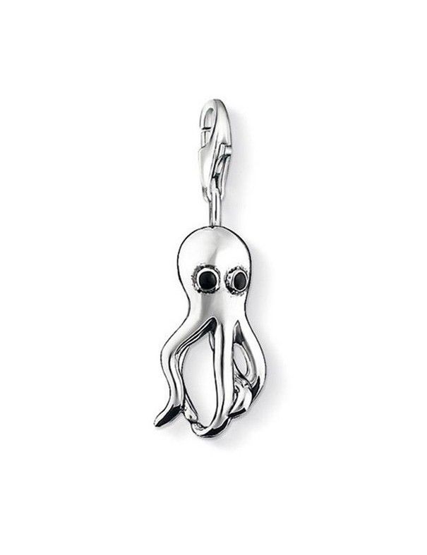 COLGANTE THOMAS SABO PLATA 0753-007-12