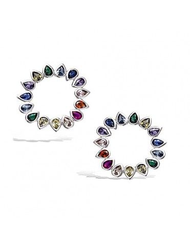 Pendientes De Plata...