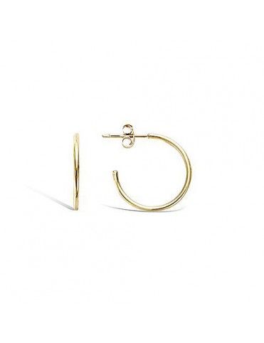 Pendientes De Plata Aros...