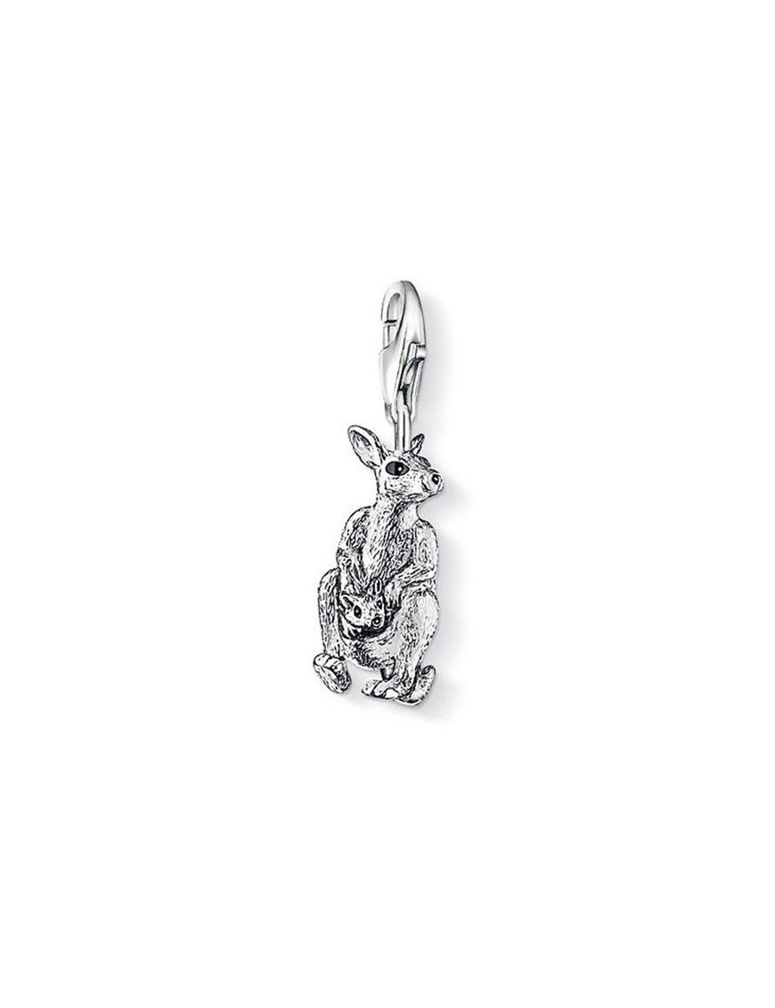 COLGANTE THOMAS SABO PLATA 0759-007-12