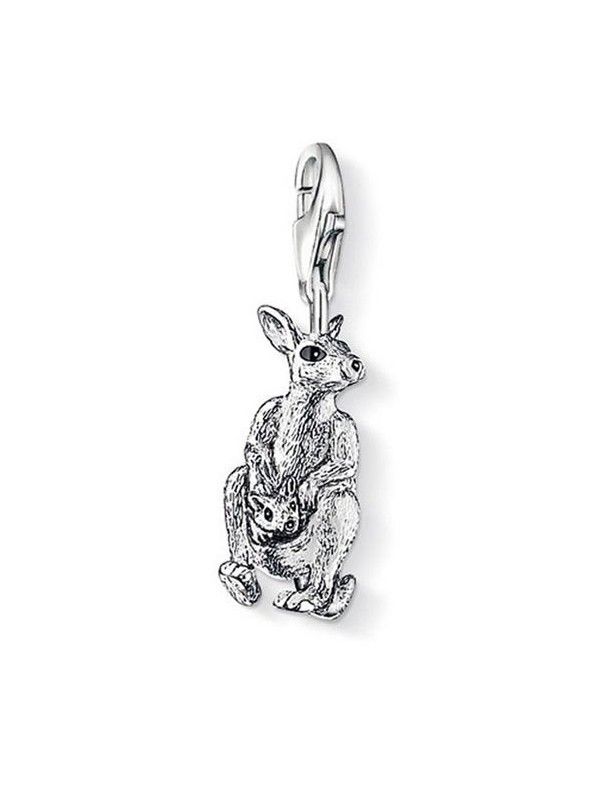 COLGANTE THOMAS SABO PLATA 0759-007-12