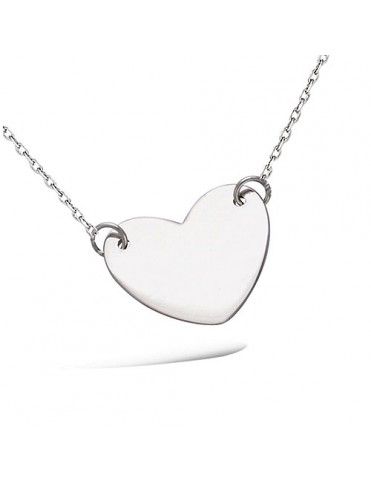 Collar De Plata Chapa...