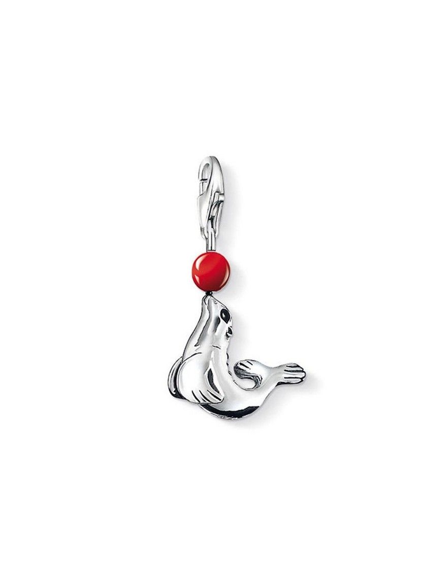 COLGANTE THOMAS SABO PLATA 0760-007-10