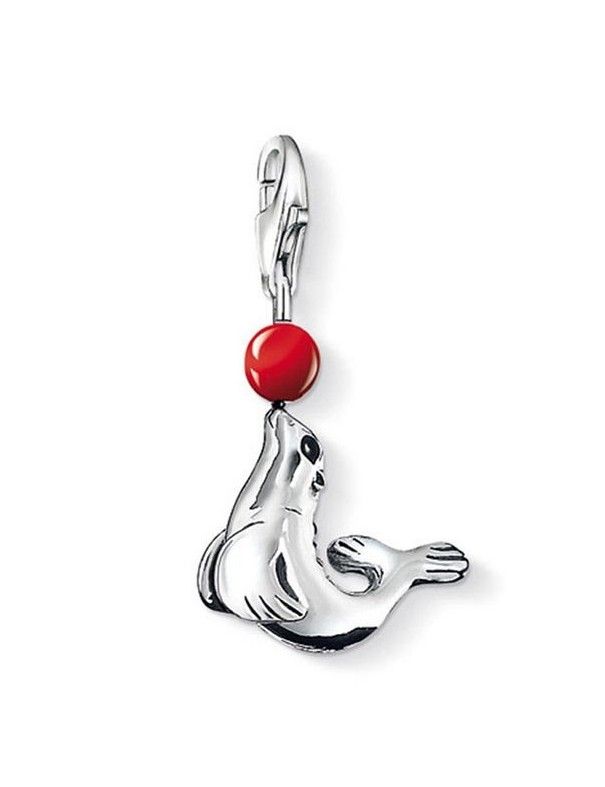 COLGANTE THOMAS SABO PLATA 0760-007-10