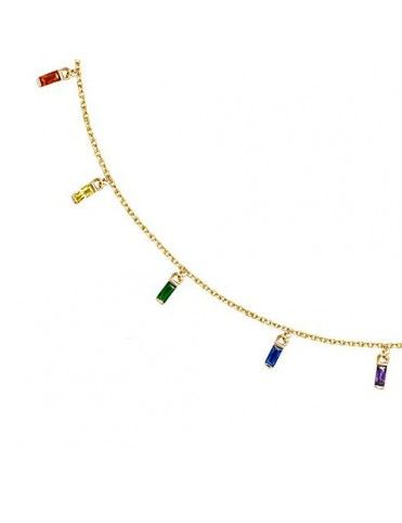 Collar De Plata Chapada...