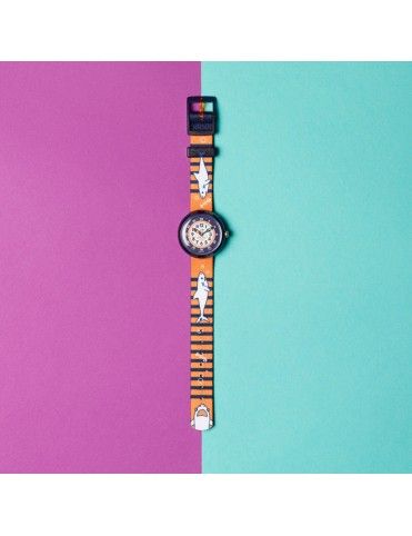 Reloj Flik Flak Niño Hunted Water FBNP129