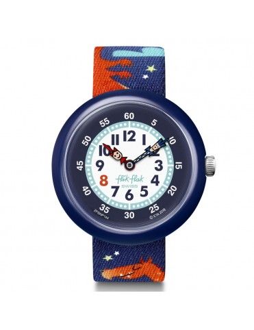 Reloj Flik Flak Niño Draggy...