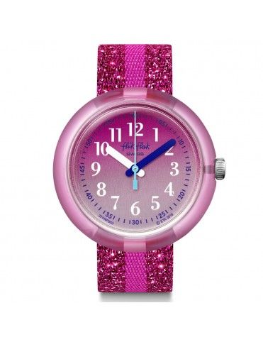 Reloj Flik Flak Niña Pink...