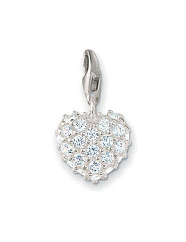 COLGANTE THOMAS SABO PLATA 0019-051-14