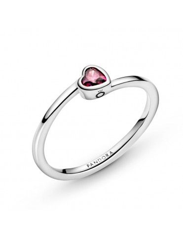 Anillo Pandora Corazón...
