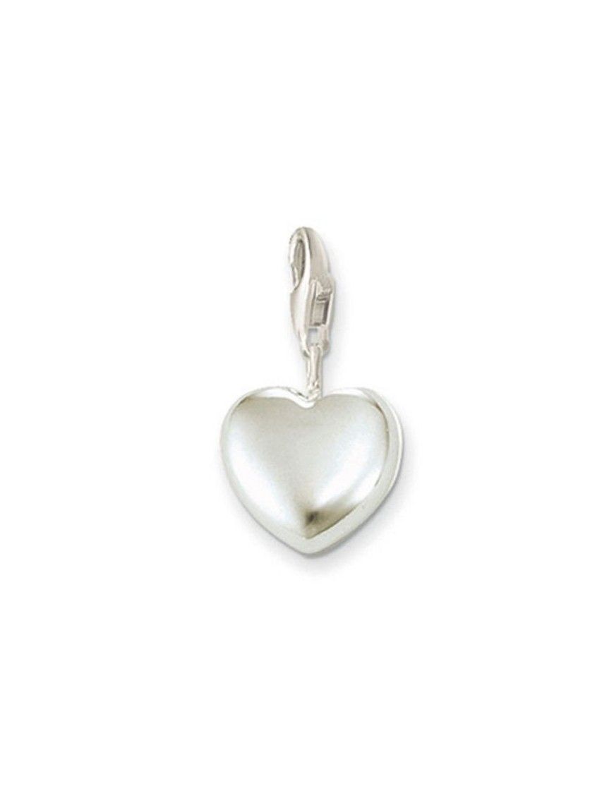COLGANTE THOMAS SABO PLATA 0080-001-12