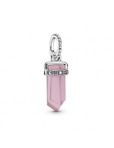 Charm Colgante Pandora Amuleto Rosa 399185C02