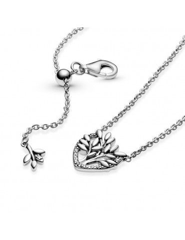 Collar Pandora Corazón...