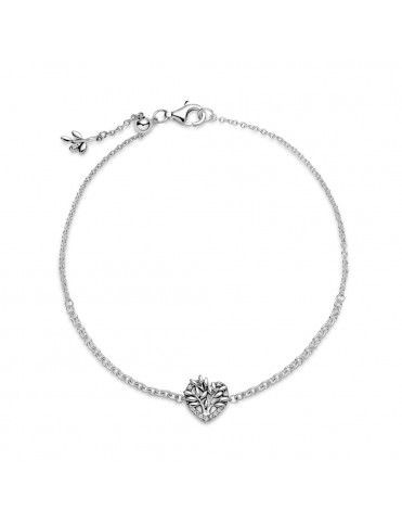 Pulsera Pandora Corazón...