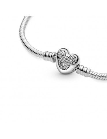 Pulsera Pandora Cierre Mickey Mouse 599299C01-18