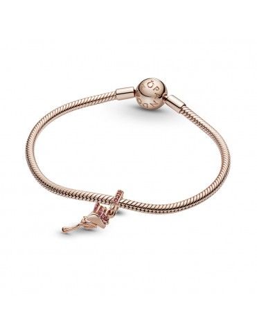 Charm Colgante Pandora Rose Flor Rosa 789312C01