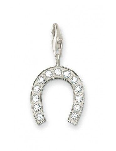COLGANTE THOMAS SABO PLATA 0376-051-14
