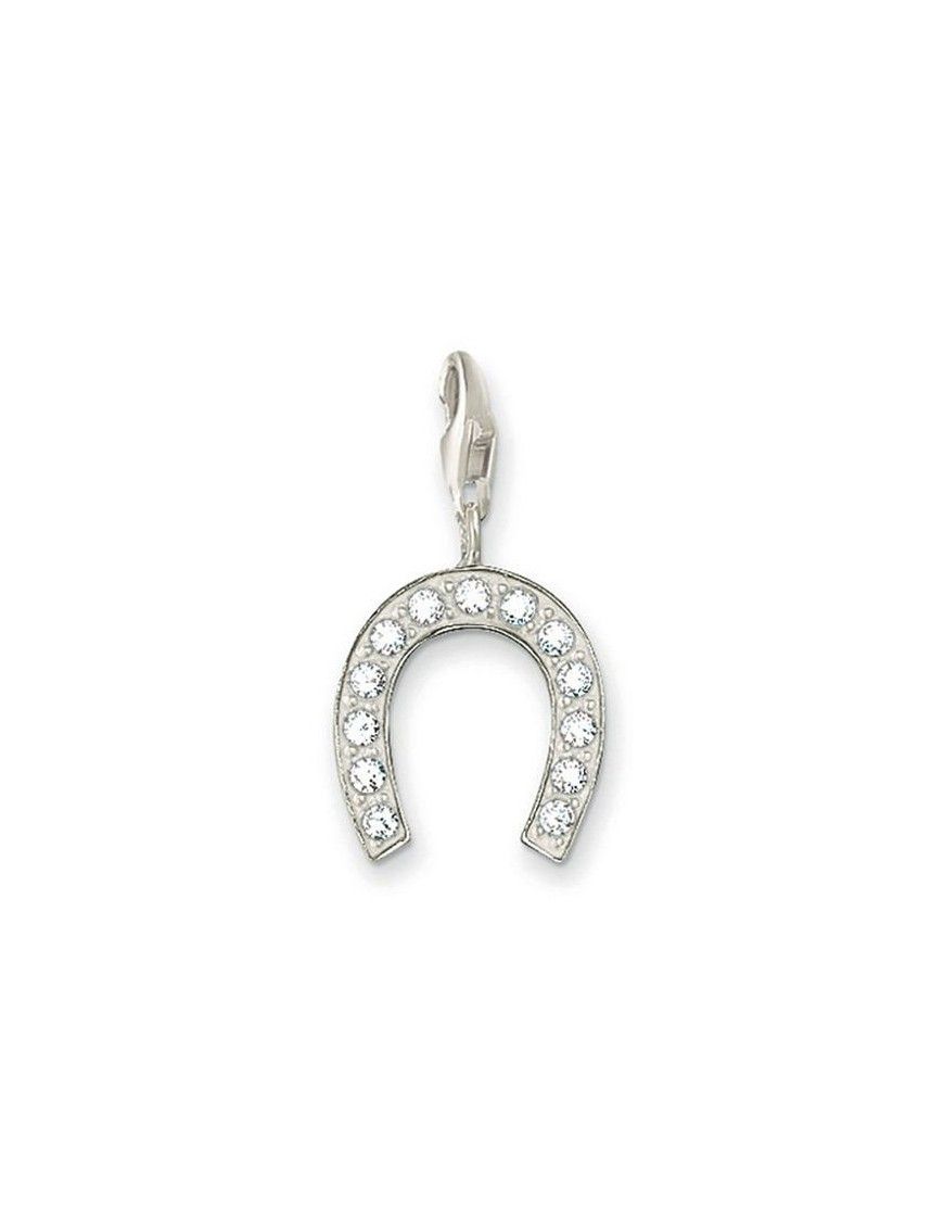 COLGANTE THOMAS SABO PLATA 0376-051-14