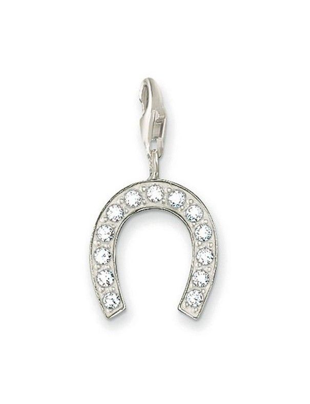 COLGANTE THOMAS SABO PLATA 0376-051-14