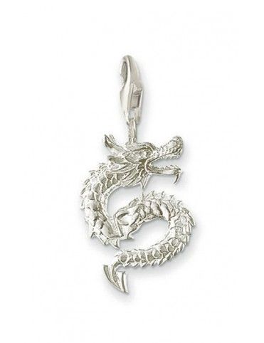 COLGANTE THOMAS SABO PLATA 0369-001-12