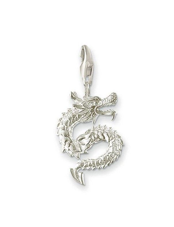 COLGANTE THOMAS SABO PLATA 0369-001-12