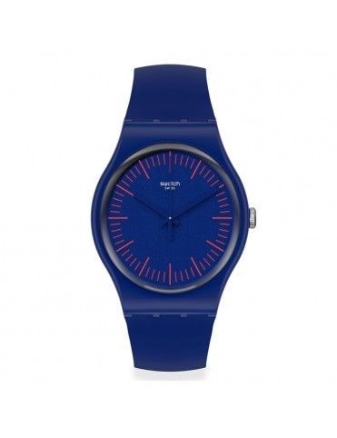Reloj Swatch BLUENRED...